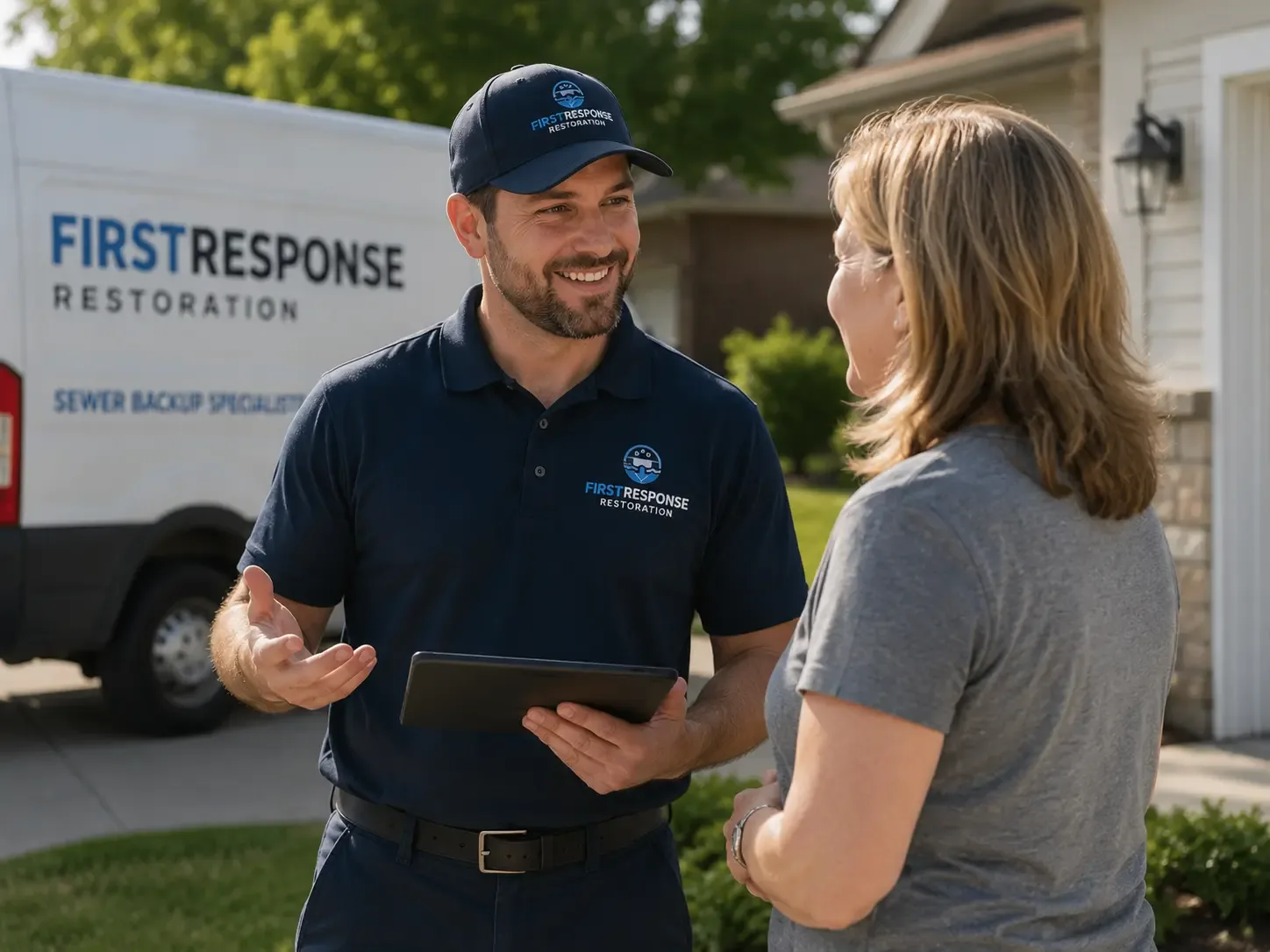 Purvis, MS Sewer Backup Cleanup Q&A